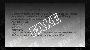 En concreto, esta eficacia elevada se mantuvo en todos los grupos de. The Lancet No Ha Confirmado Que Las Vacunas Son Ineficaces