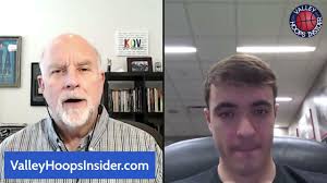 Bradley's Connor Hickman