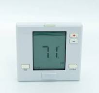 Best Non Smart Programmable Thermostat Io Module IO HVAC Controls T-32-P2  Universal 7-Day Programmable