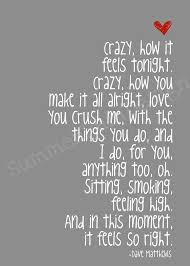 Dave Matthews Band Dmb Davematthewsband Song Lyric Print Dave Matthews Lyric Prints