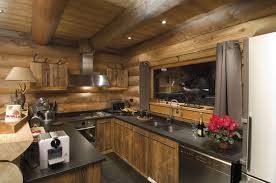 Vous souhaitez louer un chalet pour vos vacances ? Gallery Chalet 22les Pins 22 Cuisine 511285de13f23 Jpg Image Jpeg 1920 1275 Pixels Redimensionnee Cuisine Montagne Cuisine Moderne Deco Chambre Chalet