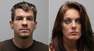 Two charged with weapons theft in Bradley County, arrested at Central High  in Chattanooga