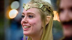 'Hobbit' costume contest at the Peoria Riverfront Museum