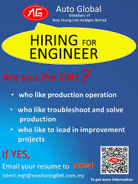 Support health, safety and environmental team. Chemical Engineering Internship Selangor
