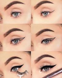 Como Delinear El Ojo Maquillaje Ojos Caidos Maquillaje Ojos De Gato Maquillaje Con Delineador Diadema orejitas de gato paso a paso cat ears headband tutorial diy how to pap video 124. maquillaje ojos caidos
