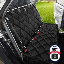 Bronzeman Dog Seat Cover For Back Seat 100 Waterproof Eco Car Seat Protector Heavy Duty And Dog Seat Covers Pet Car Seat Covers Waterproof Car Seat Covers