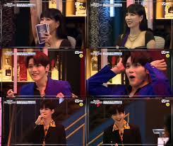A fansite of classic arcade games: Boa Taeyong And Kang Daniel In The Street Woman Fighter Marathon Showdown A Three Person Three Color Reaction Nine Star News