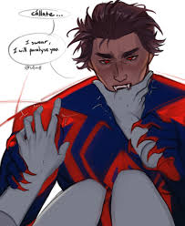 Miguel OHara (yuffutuff) [Spider-Man: Across the Spider-Verse] : rrule34
