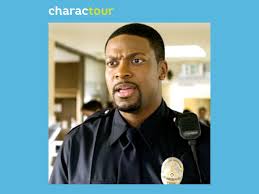 Detective james carter's cool ride. James Carter From Rush Hour Charactour