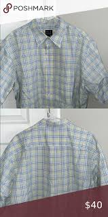 Nwot Jos A Bank Casual Dress Shirt In 2020 Shirt Dress Shirt Dress Casual Hawaiian Print Shirts