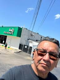 Brother Don Goggleye I should of borrowed some of your forehead degreaser  for my trip😎or brother Eric DeVault use it all