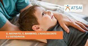 Corso Osteopatia Pediatrica