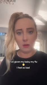 Coping with Baby's Flu: A Mother's Experience