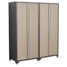 Iron horse 5 shelf metal storage cabinet 18d x 36w x 72h. Coleman 75 375 H X 47 5 W X 19 625 D Garage Cabinet On Popscreen