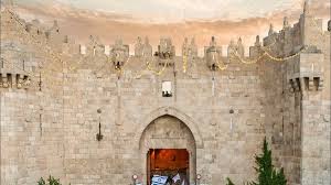 חומות ירושלים מדוד המלך ועד ימינו - וואלה תיירות