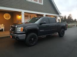 Image result for Black 2009 GMC