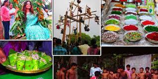 This is an agricultural festival of odisha thus it is celebrated to welcome the first rain on the earth. Mithuna Sankranti Raja Parba Hindu Festival Kids Portal For Parents