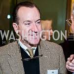 David and Penelope Yao. Photo by Tony Powell. 2016…