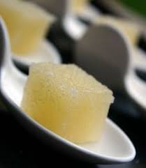 Pates De Fruits A La Poire Pates De Fruits Maison Pate De Fruit Recette Pates De Fruits
