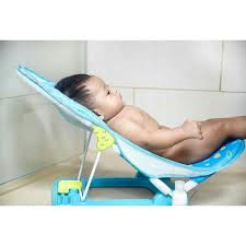 Jika anda berada di sini, berarti bayi anda, atau keponakan anda, atau mungkin cucu anda, sudah 'beranjak dewasa' karena sudah siap makan pendamping asi. Pliko Deluxe Baby Bather Kursi Mandi Princess Babyshop Facebook