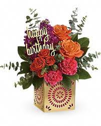 Maybe you would like to learn more about one of these? Teleflora S Birthday Sparkle Bouquet In Las Vegas Nm Pam S Flowers