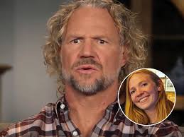 Kody Brown Shares Tragic Question Daughter Aspyn Asked Him