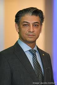 Dr. L. Nelson 'Nick' Hopkins, unofficial architect of Gates Vascular  Institute