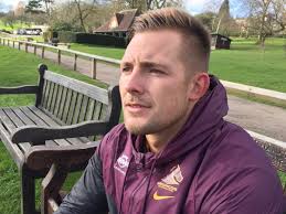 Greg Eden interview: 'My target this year is to crack the NRL with the  Broncos'