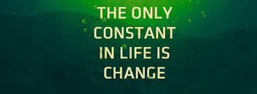 To expect change has brought me hope during challenging or unexpected life events. Motivational Timeline Cover On Life The Only Constant In Life Is Change Dont Give Up World