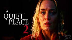 A quiet place part ii: A Quiet Place Part Ii Movie 2020 Celebrity Tadka