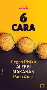 6 Cara Cegah Risiko Alergi Makanan Pada Anak Kesehatan Anak Makanan