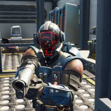 The visitor is an extraterrestrial being that originally came out of a strange space pod which. Fortnite S Blockbuster Challenge Skin Has Finally Been Revealed Polygon