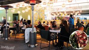 Maybe you would like to learn more about one of these? Audrey Dining Review The Hollywood Reporter