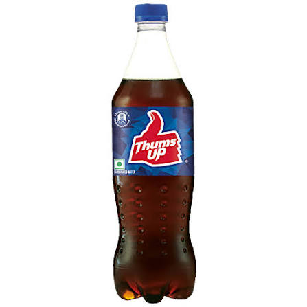 Thums up 750ml