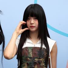 NewJeans Hanni Undergoes Dramatic Blonde Transformation to Attend Guccis  Milan Fashion Week Show — See Photos | Teen Vogue