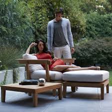 Gloster Solo Lounge Chair Replacement Cushions Gloster Outdoor Furniture Modern Outdoor Furniture