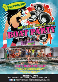 The sparta outdoor summer concert series friday, september. Fistpump Sunset Boat Party