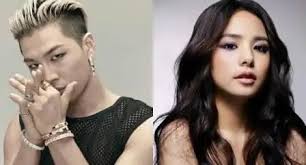 K-POP : Taeyang Big Bang dan Min Hyorin Resmi Pacaran