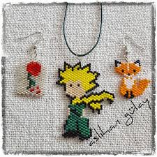 kucuk prens verdigi ilham icin sevgili mamilie14 e sonsuz tesekkur o cok yaratici bir miyuki sever peyotestitch loom beading bead art beading patterns