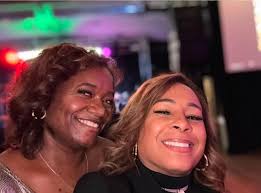 Love this woman to the moon and back!!! Fran Paty is more than a friend to  me…. #ShesFamily 🦋❤️🦋 Happy Birthday Sis🦋🎂🦋