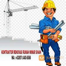 Jl.sukamulia vi rt.04 01 no.90 kemayoran, jakarta pusat. Kontraktor Renovasi Rumah Profesional Pondok Gede Bekasi Jawa Barat Bekasi Jualo
