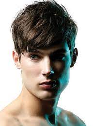 Pin By James Hollis On M Hair Choppy Layered Hairstyles Layered Haircuts Short Layered Haircuts
