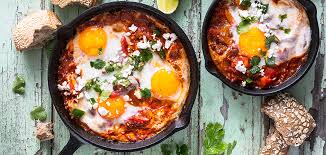 Rezept der israelischen spiegeleier shakshuka. Trend Shakshuka Rezept Laviva Com