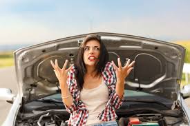 12,300+ Woman Car Trouble Stock Photos ...
