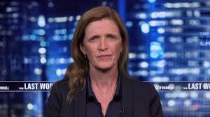 Trump and Musk’s aid cuts are costing lives, former USAID boss Samantha Power says