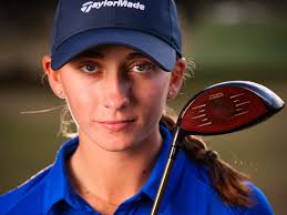 Florida signee Katelyn Huber is the Gainesville Sun's Girls Golfer of the  Year