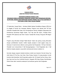 Rumah seri kenangan jalan semaling, 08100, bedong, kedah. Jpn Malaysia On Twitter Program Kembara Mobile Jpn Program Mobile Bersama Penghuni Rumah Seri Kenangan Bedong Sg Petani Kedah Dan Penghuni Rumah Orang Tua Little Sisters Of The Poor Ayer