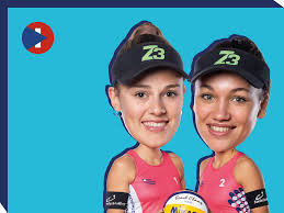 בן זוגה הנוכחי הוא ג'ואנה היידריך. New Beach Order The Nations Clash Teams