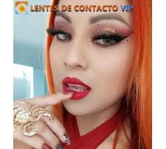 Barcelona VIP lentillas de color verde y gris