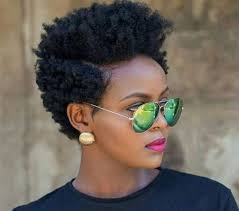 All my fierce girls should try out this edgy but short hairstyle. Natural Hairstyles If You Re Looking To Switch Your Style Up